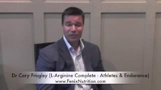 L-Arginine Complete for Athletes and Endurance - By Doctor Cory Frogley