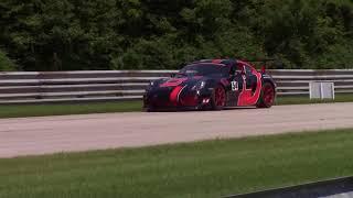 Track Day at Autobahn Country Club, Joliet, IL