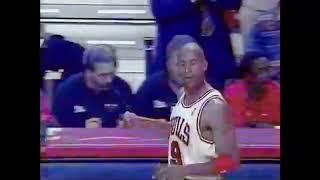 Ron Harper, 1996 NBA Finals Game 1 — all-around highlights