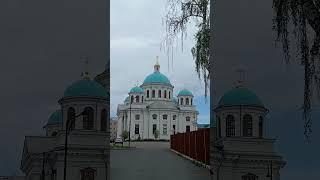 Казань: Собор Казанской иконы Божьей Матери #казань #храм #экскурсия #святыеместа
