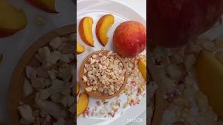 Сублимированный персик кусочками от ФрумХрум! #пп #кондитер #выпечка #рецепты