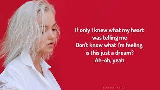 Dove Cameron - If Only (Lyrics)