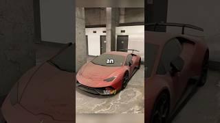 Why supercars are abandoned in Dubai?