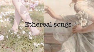 ethereal playlist (flowerface)