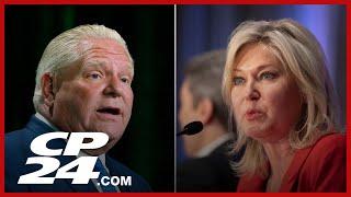 Gap between Ontario PCs and the Liberals appears to be closing