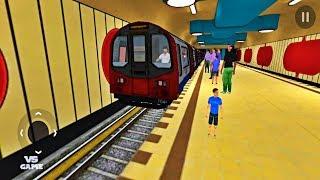 New Passengers Added | Subway Simulator 3D Android Gameplay