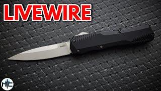 Kershaw Livewire OTF Automatic Knife - Overview and Review