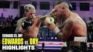 Fight Highlights | Charlie Edwards vs. Georges Ory