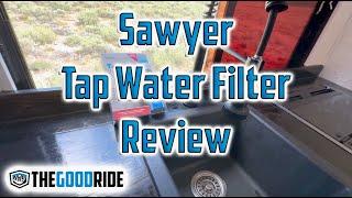 Sawyer Tap Water Filter Review