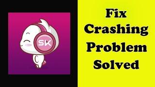 How To Fix StreamKar App Keeps Crashing Problem Android & Ios - StreamKar App Crash Error