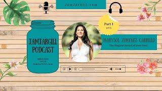 S04 E08:Unlocking the Healing Power of Sound with Marysol, Intuitive Sound Healer and Energy Channel