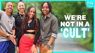 We Are NOT Part Of A 'Cult' | MY EXTRAORDINARY FAMILY