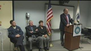 New anti crime task force