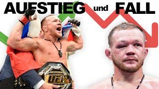 Hat die UFC Petr Yans Karriere bewusst ruiniert?