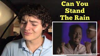 New Edition - Can You Stand The Rain | REACTION