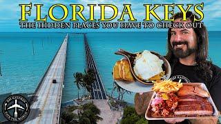 UNREAL FLORIDA KEYS! Road Trip of unbelievable places from Key Largo to Key West!