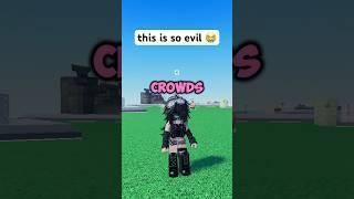 the last guys fear is sus  #roblox #funny #trolling #troll #memes #gaming #fear