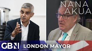 'Under Sadiq Khan knife crime has ROCKETED!' | Howard Cox RIDICULES KHAN in candidacy for Mayor