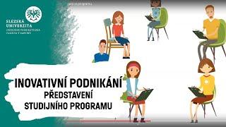 Inovativní podnikání - představení st.programu