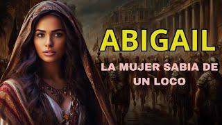 La Historia de Abigail: ¿Quién era Abigail en la Biblia?