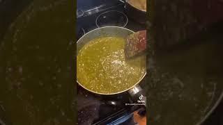 Sarson Ka Saag Recipe #shorts