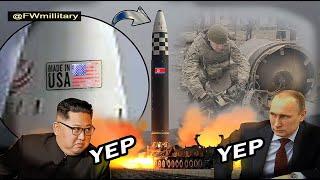 North Korean missile “Made in USA” – How is this possible? @FWmilitary