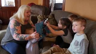 Raising a Community of Readers: Early Literacy and Home Daycare