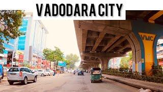 4K Drive | Vadodara City, Gujarat |