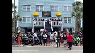 Black Bike Week 2023 | INVICTUS STREET RIDERS MC BRUNCH