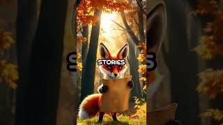 Felix the Fox's Adventure to the Land of Lost Socks!