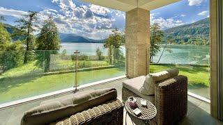 Modern apartment just a fingertip away from Lake Lugano for sale in Lugano-Muzzano, Ticino (CH)