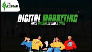 STEMBRAND | Best Digital Marketing Company in India | #Digitalmarketing