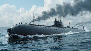 U-47: Легендарная подлодка, потрясшая Королевский флот!