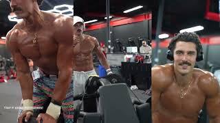 Steven Kelly, GOD - workout compilation / fitness motivation / muscle eyegasm