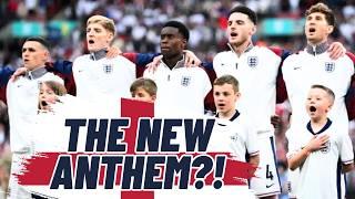 ENGLAND TO CHANGE THE NATIONAL ANTHEM?