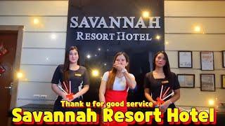 클락 여행의 갓 가성비 호텔 추천. 신관이 완공된 풀장달린 사바나 호텔 Savannah Hotel Sa Angeles Pampanga.