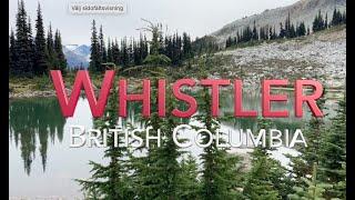 Whistler British Columbia