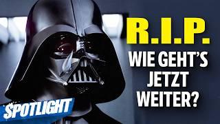 Star Wars STIRBT - Wie will Disney die Stars ersetzen?