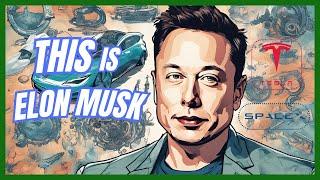 Elon Musk: Visionary Entrepreneur and Innovator