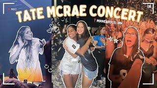 I WENT TO A TATE MCRAE CONCERT!!! ~Minneapolis, MN