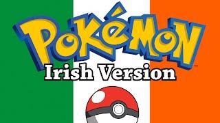 I Tried to Play an Irish Language Version of Pokemon