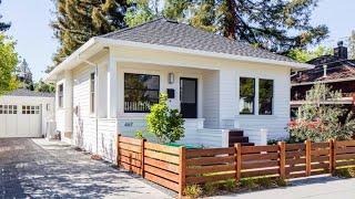 Absolutely Stunning Napa Valley Cottage Feature on HGTV's Fresh Faces of Design Awards