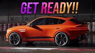 Top 10 Most Exciting NEW Cars Coming in 2025!