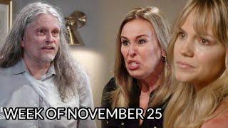 General Hospital Spoilers Next Week November 25 - 29, 2024 | GH Spoilers Next Week 11/25/2024