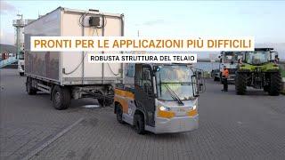 LXT 120-350 e LXW 20-30 - potenti e  sicuri