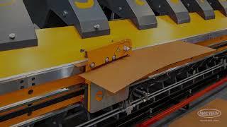 Discover the Power of the Stefa VHB Folding Machine | Mac-Tech