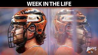 Week In The Life of Ian MacKay | NLL: Buffalo Bandits