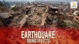 Earthquake Sound Effects