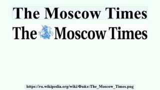 The Moscow Times