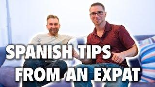 Spanish Tips from an Expat | Interview with Jeremy Albelda from The World or Bust